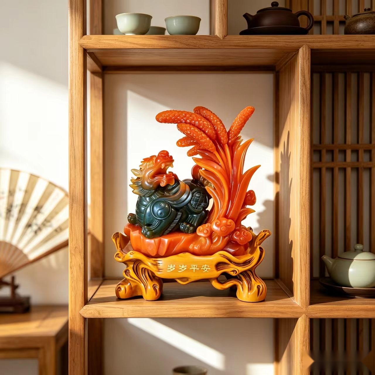 岁岁平安