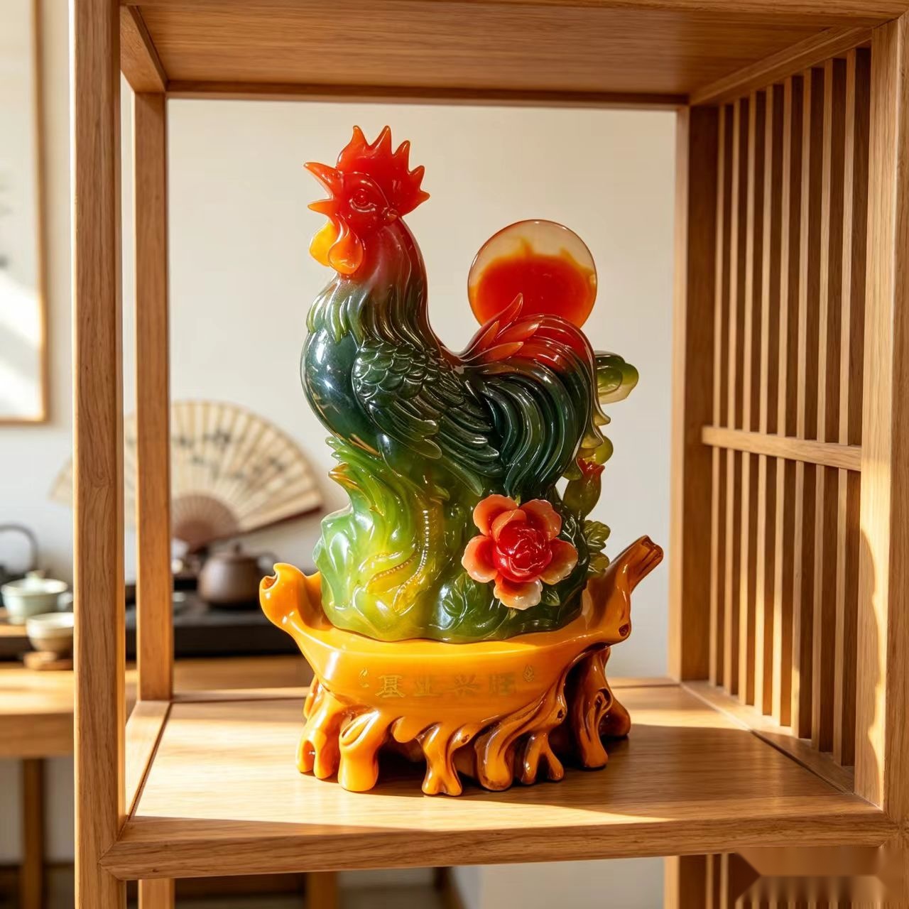基业兴旺