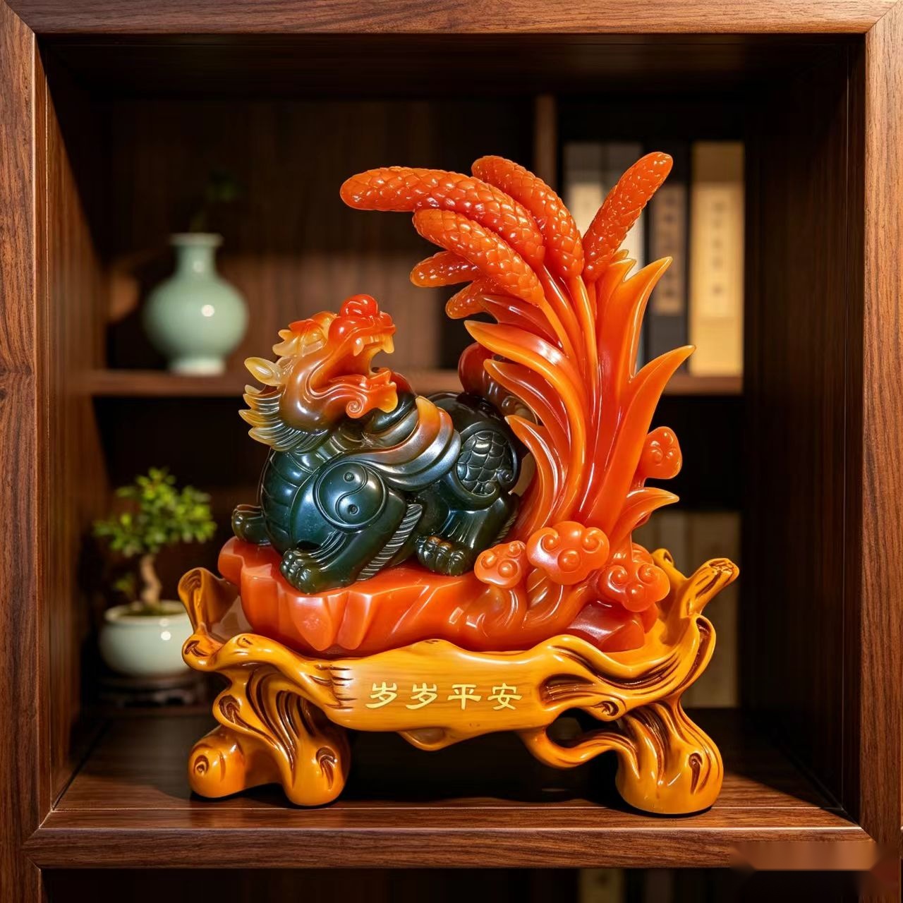 岁岁平安