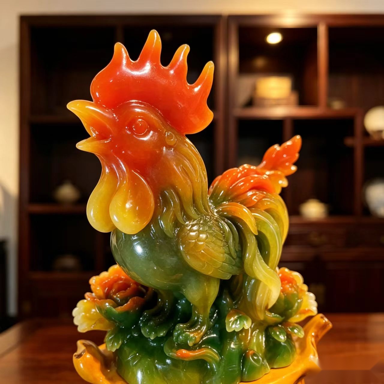 富贵吉祥