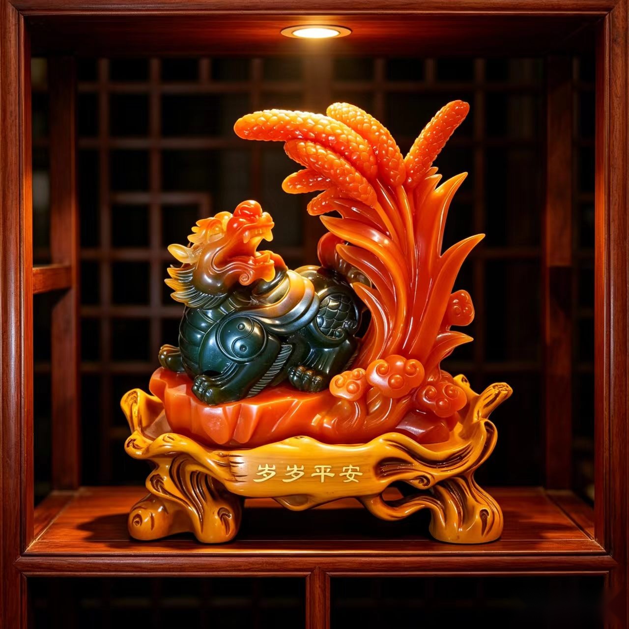 岁岁平安