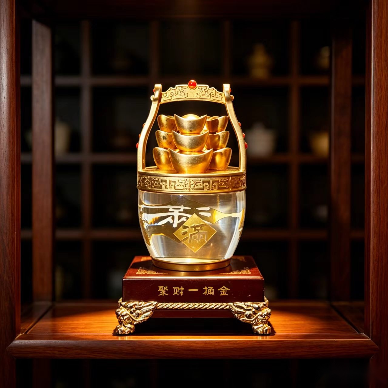 一桶金